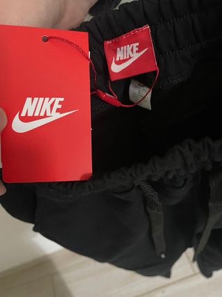 Pantalones Nike Negros