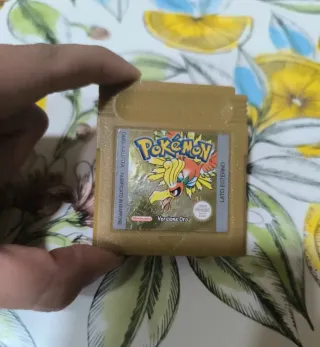 Pokémon Oro Game Boy Nintendo 🇮🇹🇮🇹