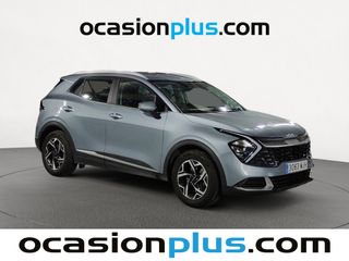 Kia Sportage 1.6 CRDi MHEV Business 4x2 100 kW (136 CV)