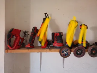 Lote Herramientas Eléctricas