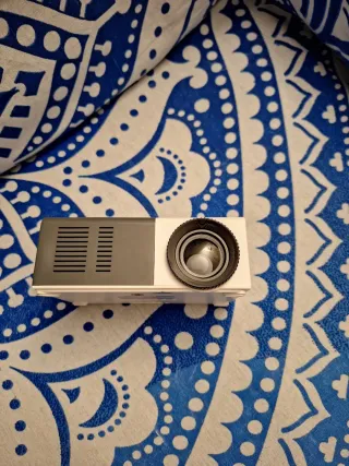 Proyector Prixton Cinema Mini 1080p