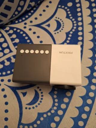 Proyector Prixton Cinema Mini 1080p