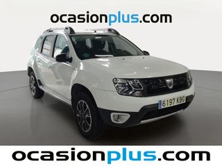 Dacia Duster dCi 110 SL Blackshadow 4x2 80 kW (109 CV)