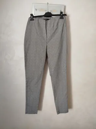 Pantaloni grigi Piazza Italia tg M