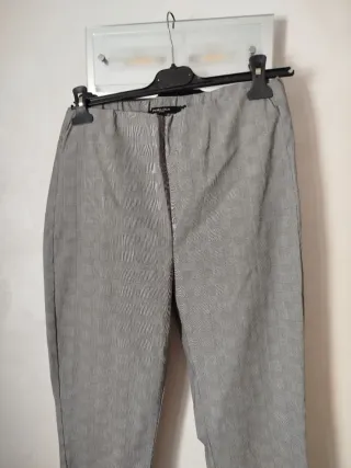 Pantaloni grigi Piazza Italia tg M