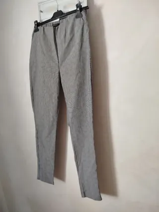 Pantaloni grigi Piazza Italia tg M