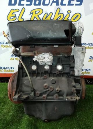 Motor aef volkswagen polo berlina 1.9 diesel 91073