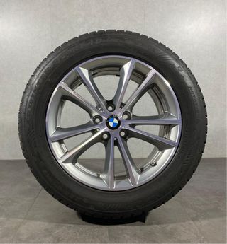 Llantas BMW Serie 5 17" Originales