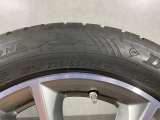 Llantas BMW Serie 5 17" Originales