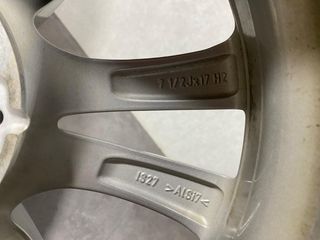 Llantas BMW Serie 5 17" Originales