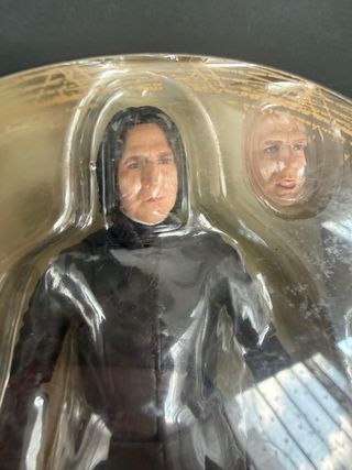 Figura Severus Snape SHFiguarts Bandai