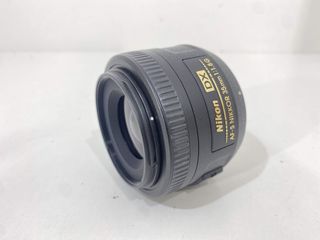 objetivos nikon nikon dx af-s nikkor 35mm 1:1.8 g