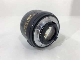 objetivos nikon nikon dx af-s nikkor 35mm 1:1.8 g