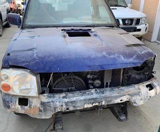 Nissan pmau2048240096 airbag guida navara 33157