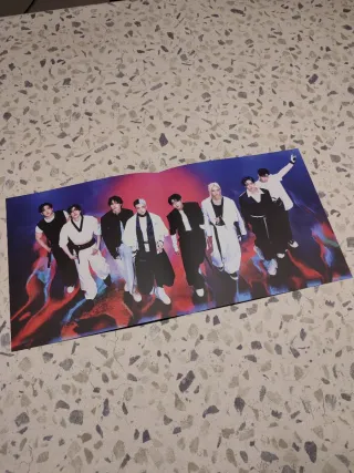 Karma Limited Ver. SKZ Kpop