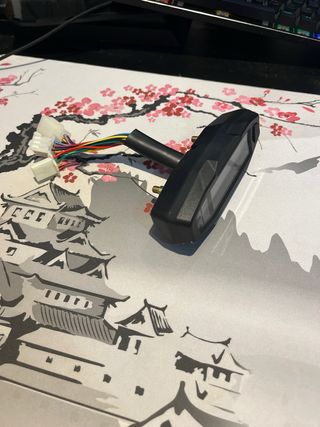 Velocímetro Universal Moto NUEVO SIN ESTRENAR