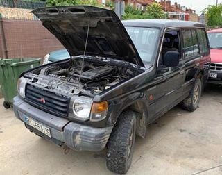 Servofreno mitsubishi montero 2.5 d v20 30768