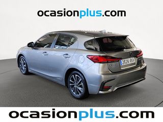 Lexus CT 200h Business 100 kW (136 CV)