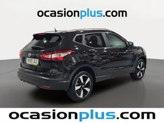 Nissan Qashqai 1.6 dCi N-Connecta 4x2 96 kW (130 CV)