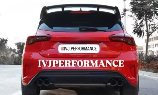 Aleron Ford Focus Mk4 RS ST 2019-2020