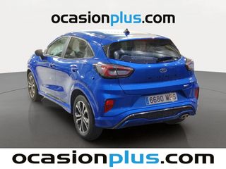 Ford Puma 1.0 EcoBoost MHEV ST-Line 92 kW (125 CV)
