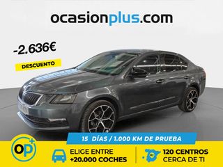 Skoda Octavia 1.6 TDI Like 85 kW (115 CV)