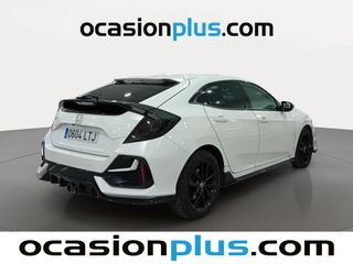 Honda Civic 1.5 VTEC Turbo Sport Plus 134 kW (182 CV)