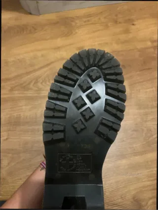 Botas Dr. Martens Talla 38