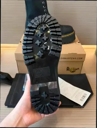Botas Dr. Martens Talla 39