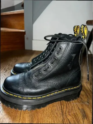 Botas Dr. Martens Talla 38