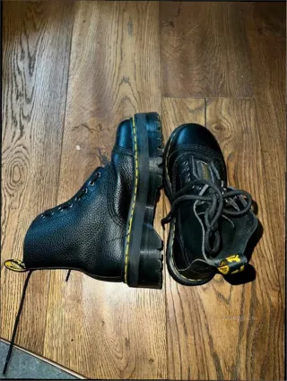 Botas Dr. Martens Talla 38