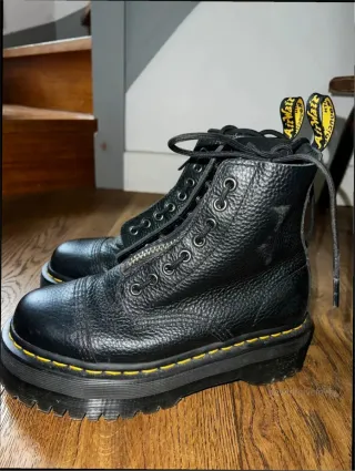 Botas Dr. Martens Talla 38