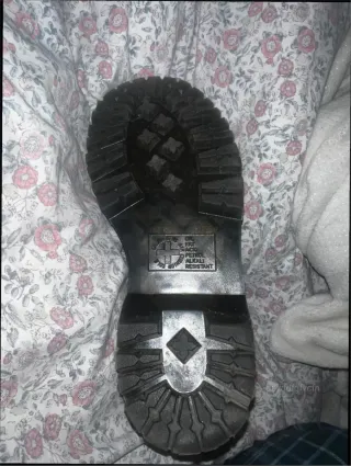 Botas Dr. Martens Talla 38