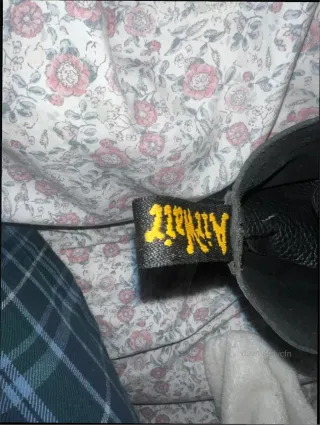 Botas Dr. Martens Talla 38