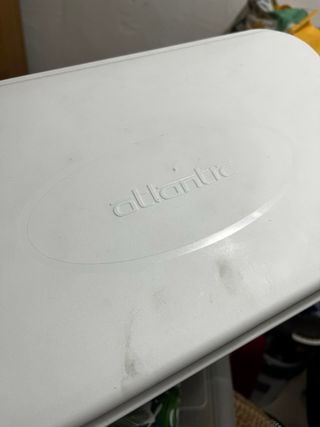 Nevera camping Atlantic