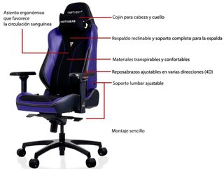 Montaje de escritorios, mobiliario de oficina.