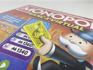otros juegos y juguetes hasbro banca virtual