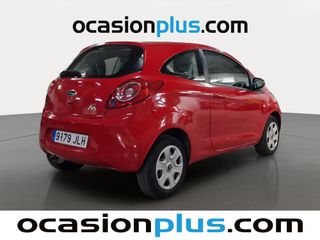 Ford Ka 1.2 Duratec S&S Trend+ 51 kW (69 CV)