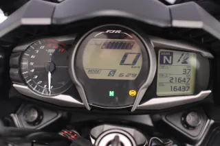 YAMAHA FJR1300AE 2022