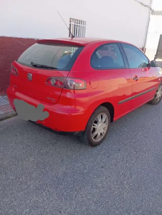 SEAT Ibiza 2003