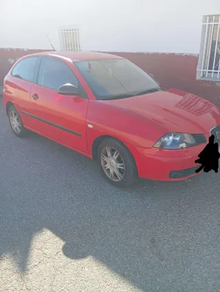 SEAT Ibiza 2003