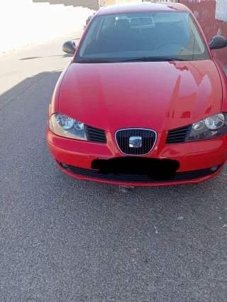 SEAT Ibiza 2003