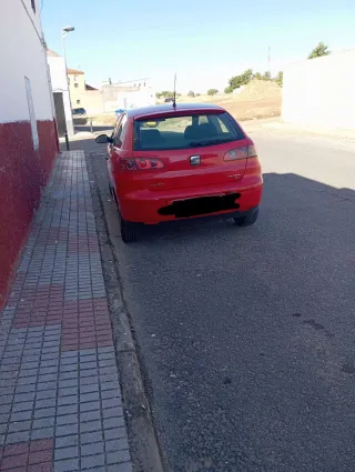 SEAT Ibiza 2003