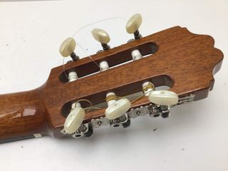 guitarra clasica esteve modelo 7