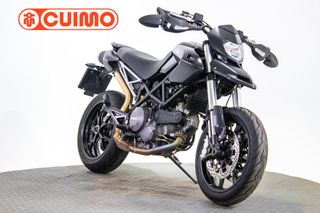 DUCATI HYPERMOTARD 796 MATT