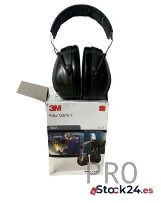 Orejeras de protección 3M Peltor 2 H520A