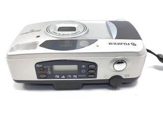 camara compacta 35mm fujifilm zoomdate 70