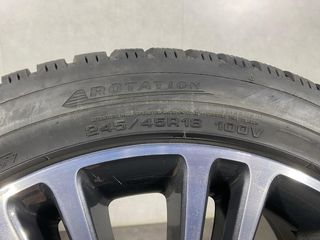 Llantas BMW Serie 5 G30 18" Originales