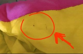 Giacca antivento Decathlon + impermeabile 8 anni