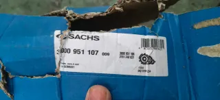 Kit Embrague SACHS 3000 951 107